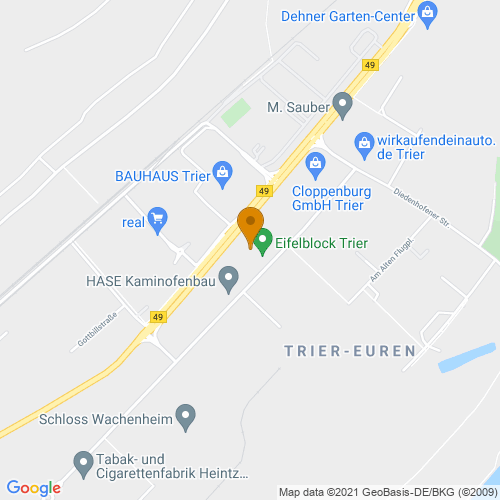 Niederkircher Straße 10, 54294 Trier