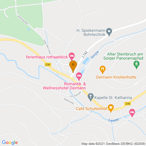 Winkhausen 5, 57392 Schmallenberg