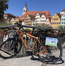 E-BIKEs Tübingen / Dußlingen