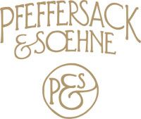 Logo Pfeffersack und Soehne