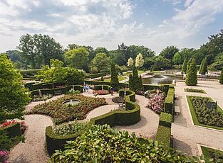 Schlossgärten Arcen – Ein Park zum Verlieben schön!