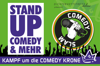 Comedy Slam Tübingen: Comedians im Kampf um die Comedy-Krone