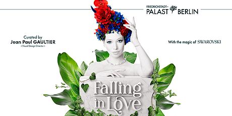 FALLING IN LOVE im Friedrichstadt-Palast Berlin