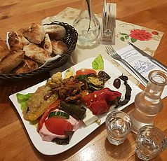 Weilheimer Kneiple: leckere, griechische Küche