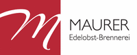 Logo der Edelobst-Brennerei Maurer