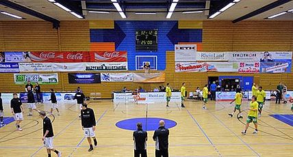 Hertener Löwen - Basketball