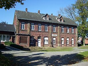 WLE - Eisenbahnmuseum Stadtlohn