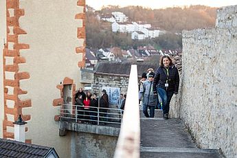 Stadtführungen in Rottenburg - historisch und kulinarisch