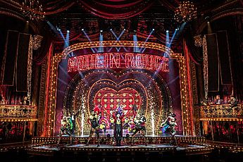 Moulin Rouge! Das Musical – Baz Luhrmanns Meisterwerk
