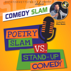 Comedy Slam: jeden 4. Dienstag im Monat im Brauwerk Freistil