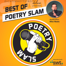 Poetry Slam: an jedem 4. Mittwoch im Monat im Sudhaus